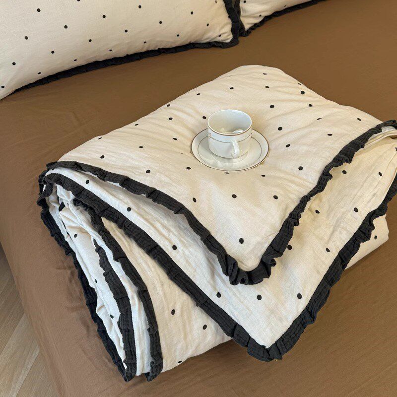 夏季水洗棉大豆纤维夏被四件套可机洗夏凉被空调被薄被子夏天被芯,床上用品,学生床品套件,淘宝优惠券,粉丝福利购,淘宝优惠卷