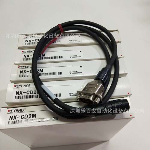 基士N-CD2XM NX-C03R读取基恩士 连器接线 全新原恩装正品 现货实
