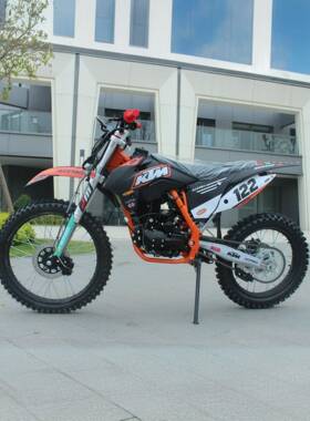 两轮大越野250CC全地形越野车燃油山地越野摩托车专业竞技摩托车