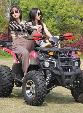 大战神ATV全地形沙滩车平衡轴200CC四轮越野车户外山地汽油摩托车