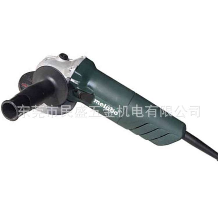 麦太保角磨机原装W78100角向磨光机抛光机大功率切割打磨机图片
