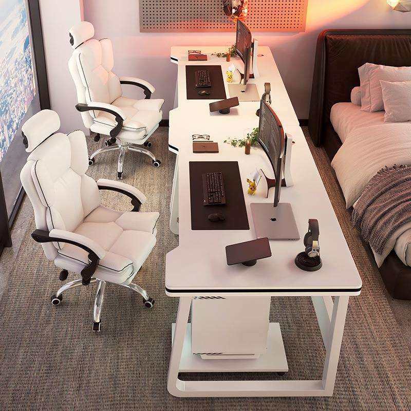 现代电脑桌家用长书桌电竞桌双人情侣卧室工作台并排办公桌子,玩具/童车/益智/积木/模型,毛绒/玩偶/公仔/布艺类玩具,淘宝优惠券,粉丝福利购,淘宝优惠卷