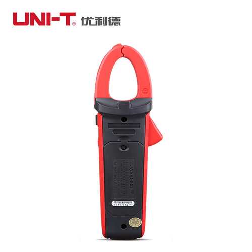 牌/优利德UT216A钳型表 600A自动量程真有效值万用表UT-216A