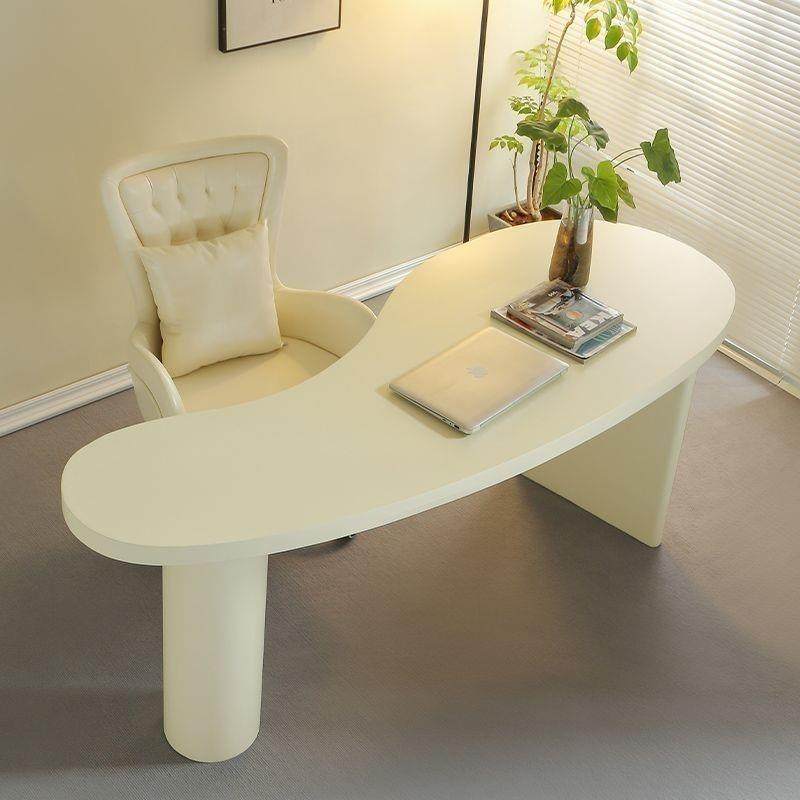 奶油风书桌轻奢现代简约白色家用工作台小户型法式异形办公电脑桌,玩具/童车/益智/积木/模型,毛绒/玩偶/公仔/布艺类玩具,淘宝优惠券,粉丝福利购,淘宝优惠卷