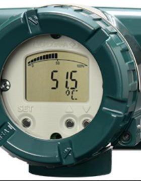 横河智能温度变送器YTA710-JA2C2DN/KU22带数字显示