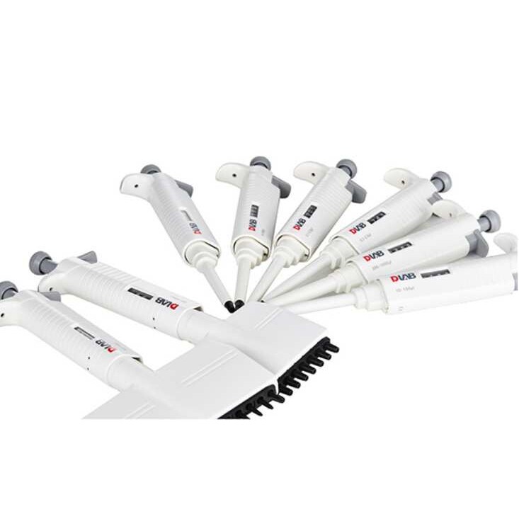 北京大龙Dragonlab MicroPette 20ul单道固定移液器7010102020