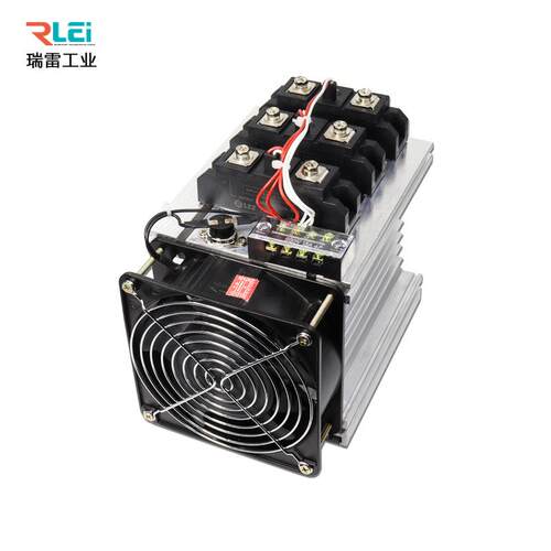 RLEI瑞雷工业LSR3-3-150A/200A/300AD三相固态继电器组件H3200ZF
