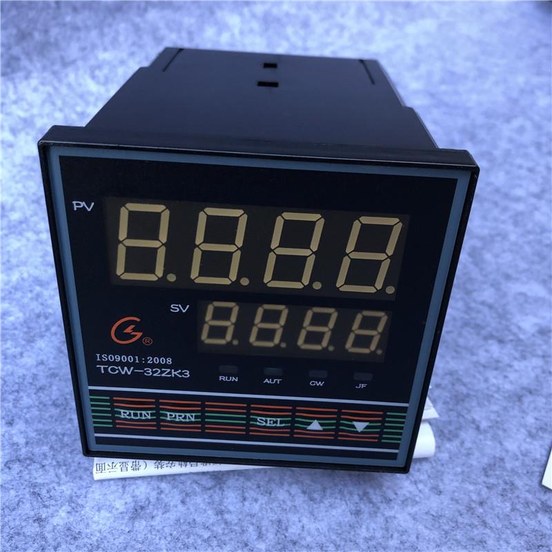 上海国龙TCW-32A智能温控仪 三相调压Y3/KP3/KP4/KS3/KS4 TCW-32A