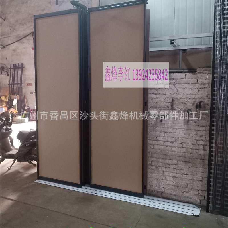 瓷砖展架推拉石材可拆装架子陶瓷瓷片多功能样品落地立式展示架