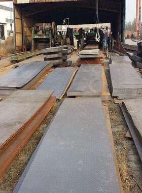 厂家现货 09CrCuSb耐酸洗钢板 ND耐酸洗热轧卷板 规格齐全