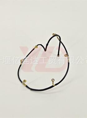 3920595适用东风康明斯发动机配件6CT8.3燃油回油歧管/C3920595