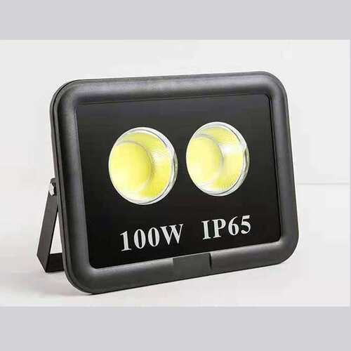 36v投光灯低压12v24v100w150w200w300w500wled船用工地夜摊电瓶灯