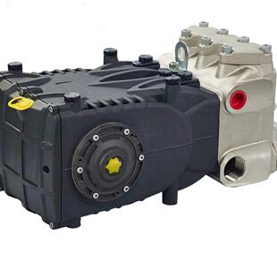 德国品孚三柱塞高压泵 品孚PINFL PF36高压水泵 管道疏通高压泵