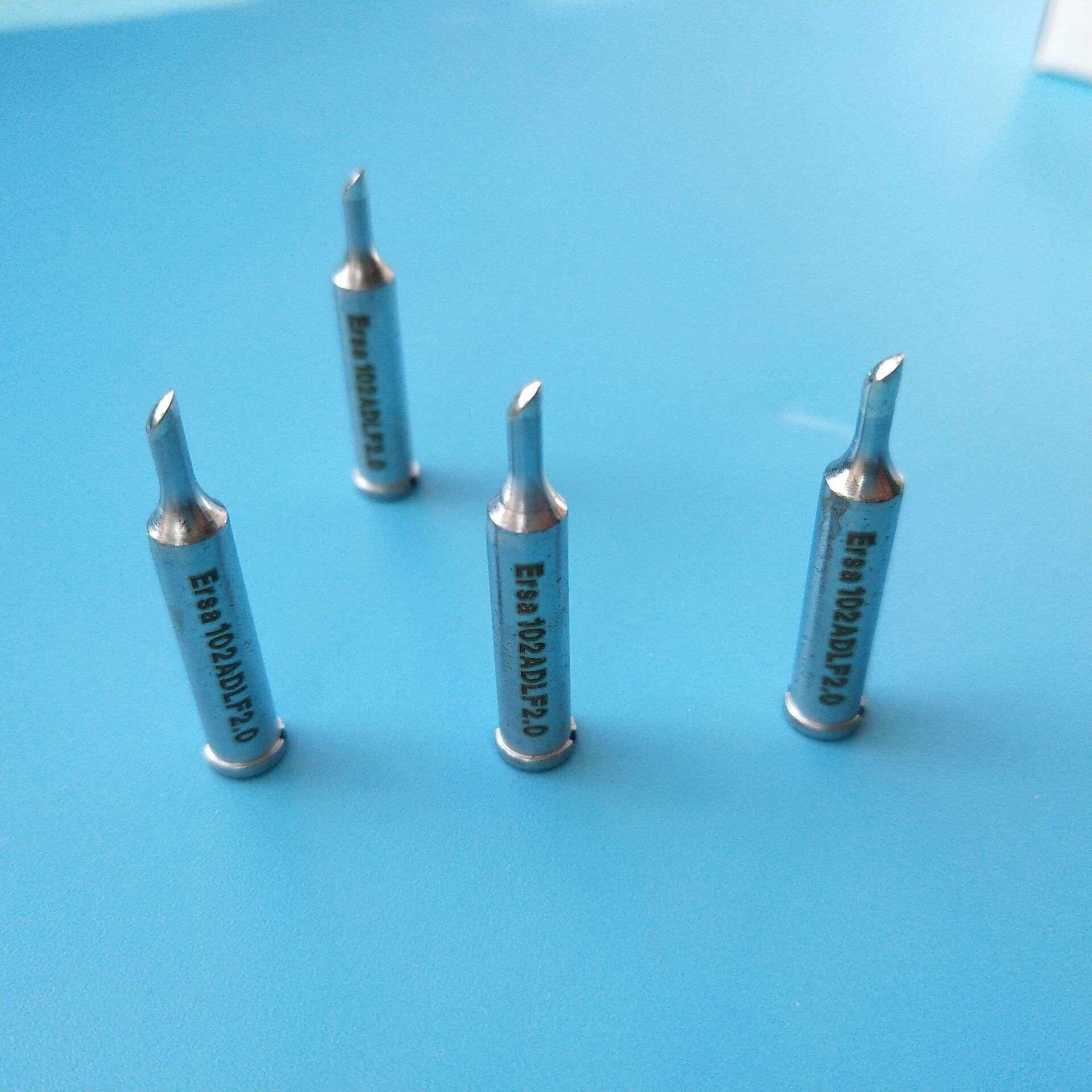 德国 ERSA埃莎 0102ADLF20 马蹄形烙铁头 用于 i-TOOL焊接手柄