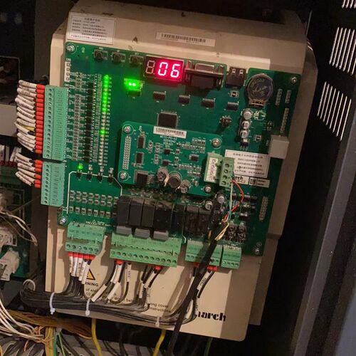 原装全新默纳克NICE3000变频器一体机11KW/15/18/22/30kw通用协议
