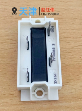 3x16K PP00068 B伟肯变频器ABB ACS880电解电容平衡分压均压电阻