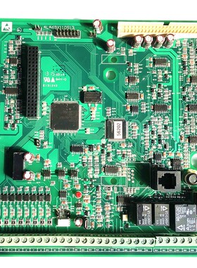 4LA69X110S13东元变频器GS510系O列45-55-37-75-90KW控制主CPU板