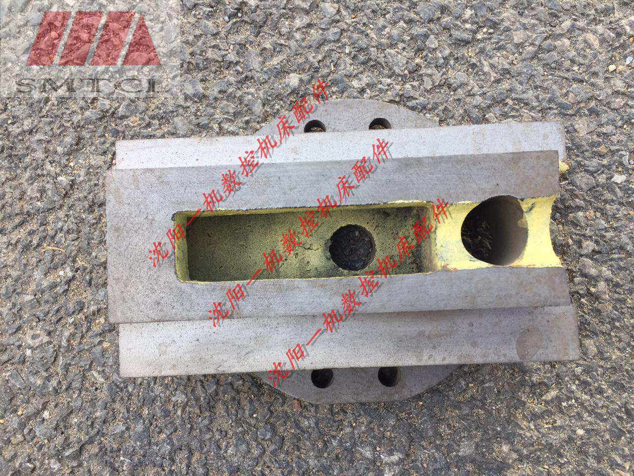 沈阳机床配件 CA6150 刀架转盘 刀架中部转盘原厂正品