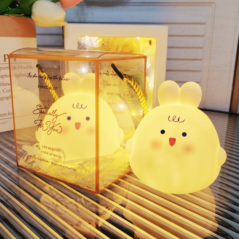 网红发光小夜灯儿童伴手礼