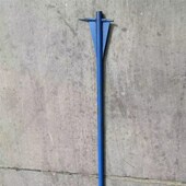 顶板拆模器 铝模专用工具 开模器 大撬棍 尖头平板拆模器 f墙板