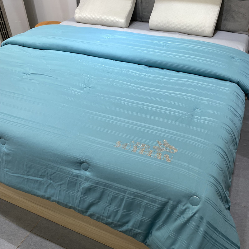 冬被加厚保暖被芯空调单人学生宿舍被子四季通用双人棉被春秋8斤