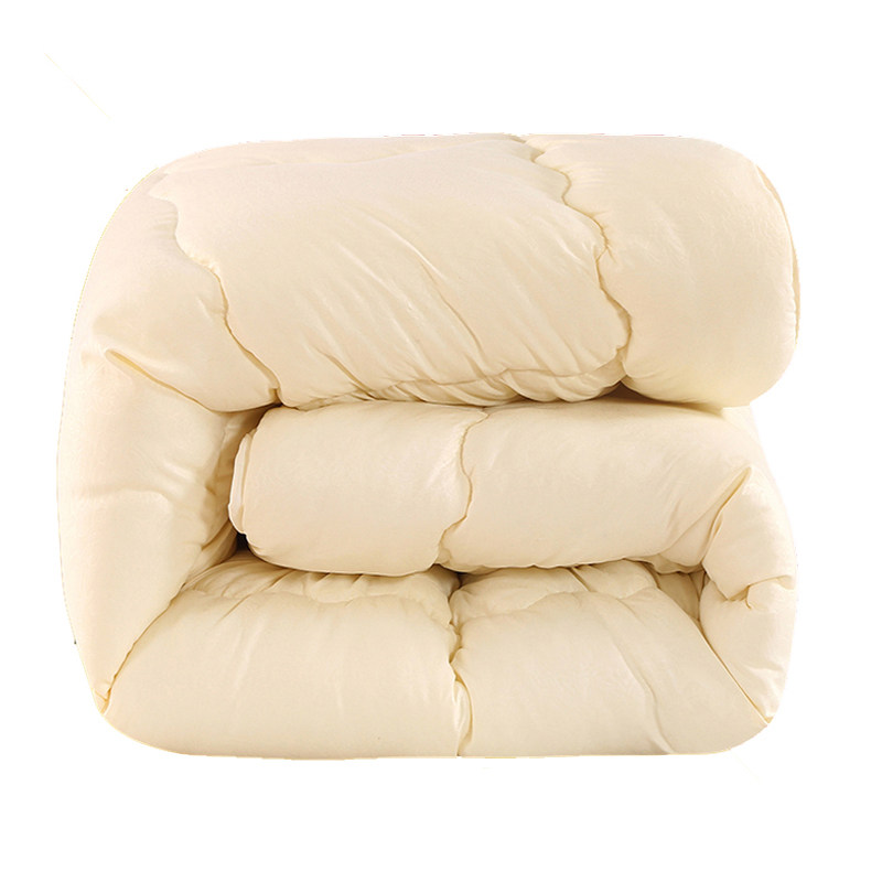 被褥全套装被子棉被芯四季通用学生宿舍单人四件套春秋冬被一整套