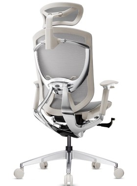 Ergoup/有谱 笑脸人体工程学椅电脑椅老板椅办公椅可躺舒适久坐