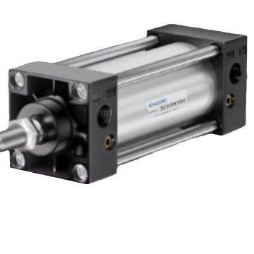 C5HCC气缸SC32X25C40X50SPC50X100SC63无品牌/X12SC80SX200SC100X