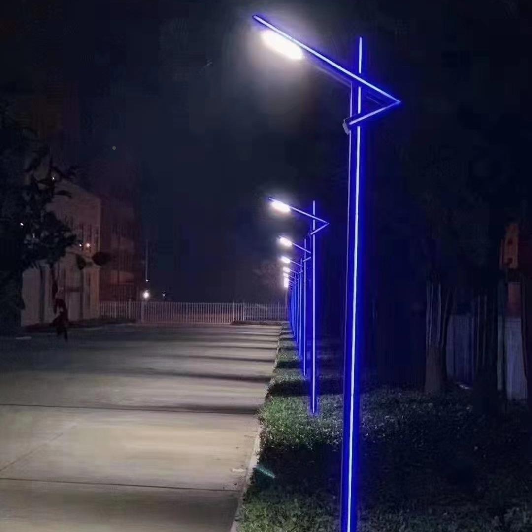 户景观外灯庭院灯方灯方灯景灯le观光d源太阳能路灯草坪灯墙壁灯
