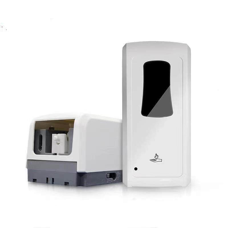 100ml动感应皂0液器洗152手液盒酒店自给皂器学校生间洗手卫消毒