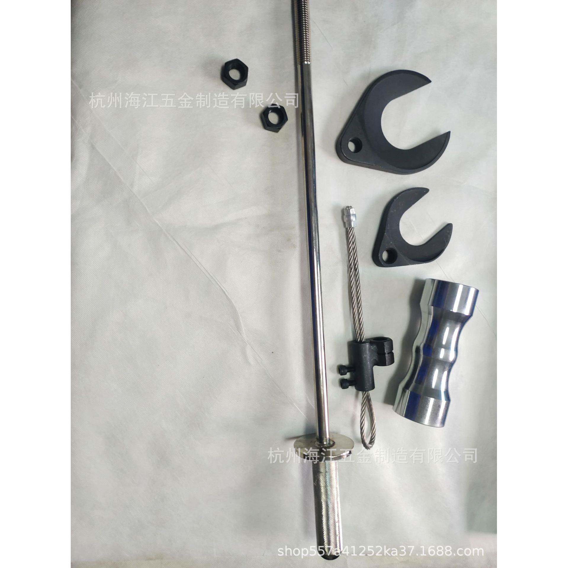 汽半轴传动轴拆车卸工具滑半锤式专轴变速箱TCC球笼用拉码套装工