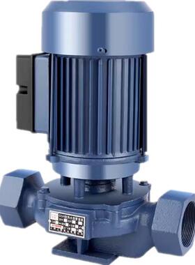 SGRTVQ250W370W550W道70W单相热水丝口丝扣管泵5用管家道增压循环