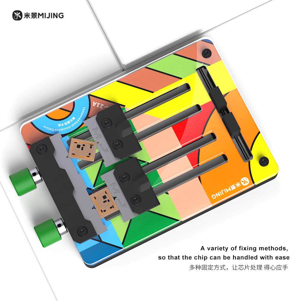 米景手机主板维修夹具芯夹片固功定夹具多三能精密轴防腐耐CND高