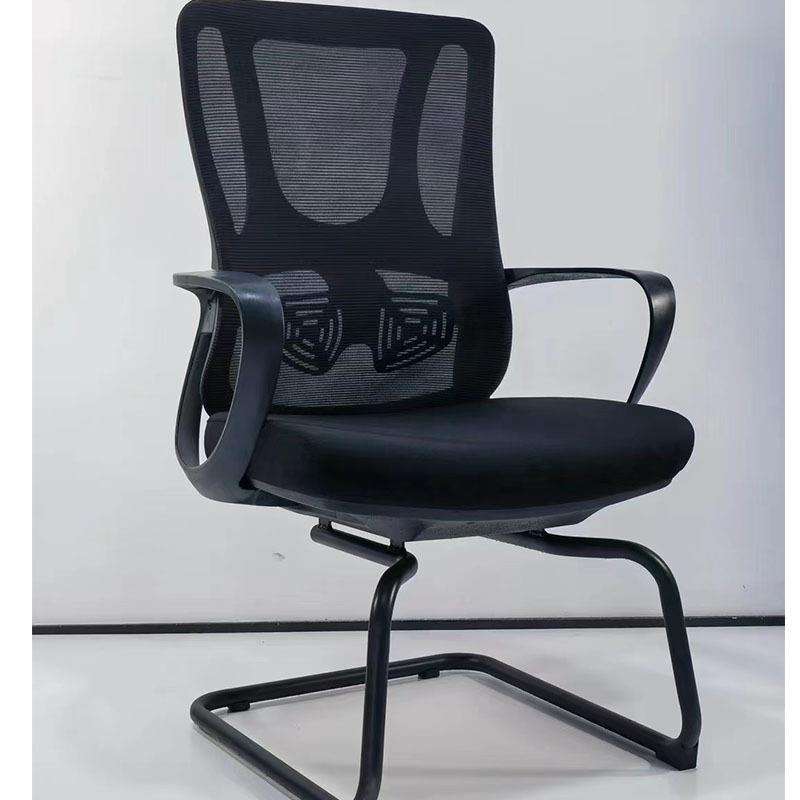 现代简约89212066工办椅家用旋电脑椅网布公靠背可升降可转海职绵