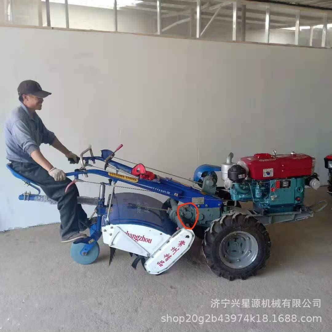 农机好手帮小型手扶拖拉机670耕8-25马力机动力强劲地手扶常州旋