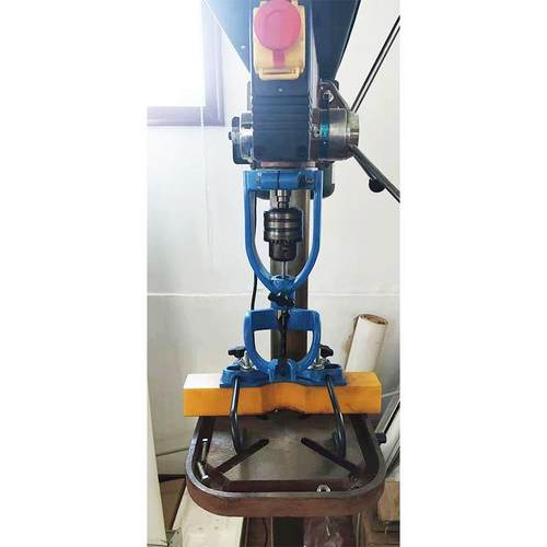 木工榫打榫机台硬钻打套MD012装黑色厚塑料盒加装