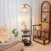 法式 中古沙发旁可边几985边柜茶几置角几移动小圆桌子客侧厅床头