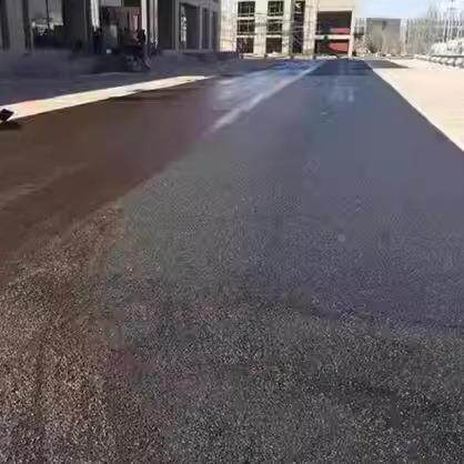 乳化YMV青屋面沥防水涂料液体道路卷沥青油屋顶裂缝腐防锈材打底