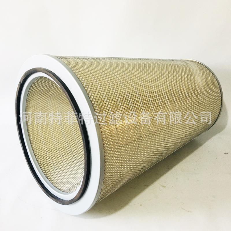 特钢菲特产轧厂间车抽气机除尘器除尘滤筒空气滤芯ADGXWZ52生3