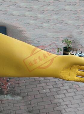 35k缘3手套耐高压4级带电作业防绝护手套DDJYST5v35kv绝缘-4-01电