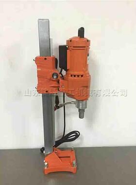 混泥土动钻孔机建工筑CMD程用金电刚石水钻机公路铁路凝土取芯混