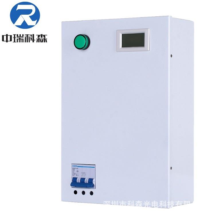工业W节电器5-020智0K三相能省电器ZRKS-600工业用工厂电能净化器
