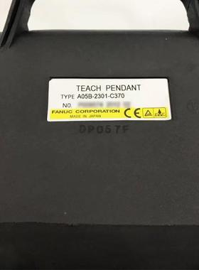 A05B-31-C370/C371/C372A05B-230/C373/0C33742C75FANUC机器人示