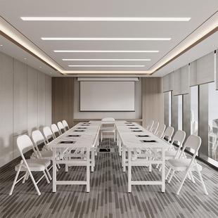 可折叠电脑写桌台桌免WRJ安装 学习字 书桌家用简约办公卧室简易式