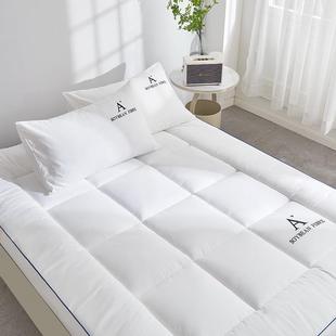 A类大豆纤维床垫软垫用褥子垫被床家褥生宿舍单租房帛奴地人铺学