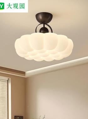 大观园卧室吸顶灯主中古风护眼46409灯创意新房中式书房中山灯卧