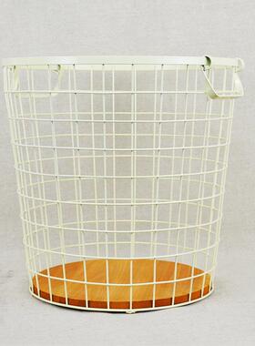 办公收J151165纳用篮居家用收纳筐衣家品篮