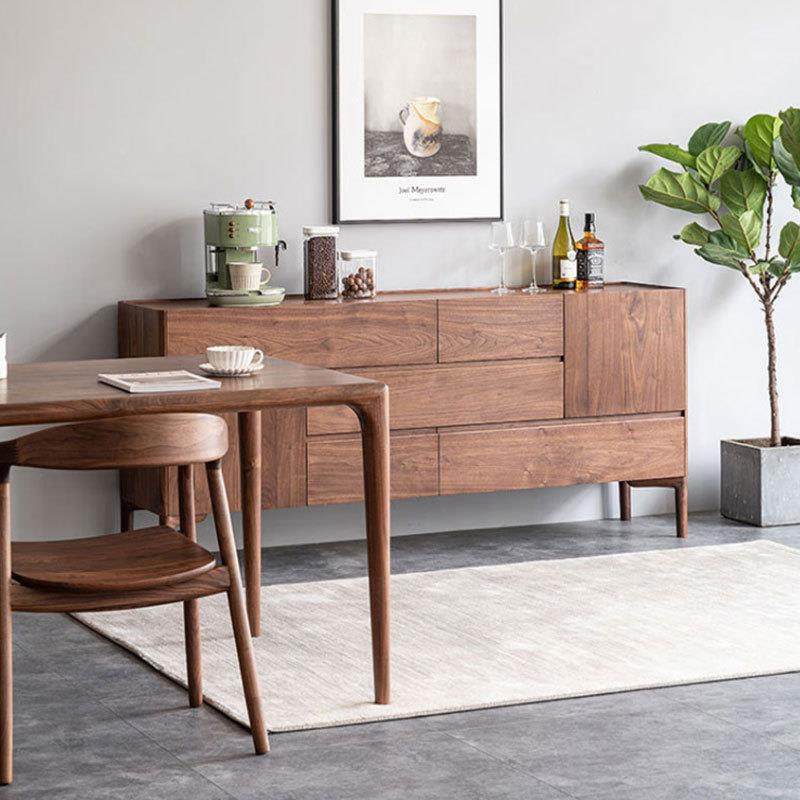 黑桃餐全实木胡边柜日式客厅轻奢酒柜简约现木代储物收NRP纳柜茶,鲜花速递/花卉仿真/绿植园艺,其它园艺用品,淘宝优惠券,粉丝福利购,淘宝优惠卷