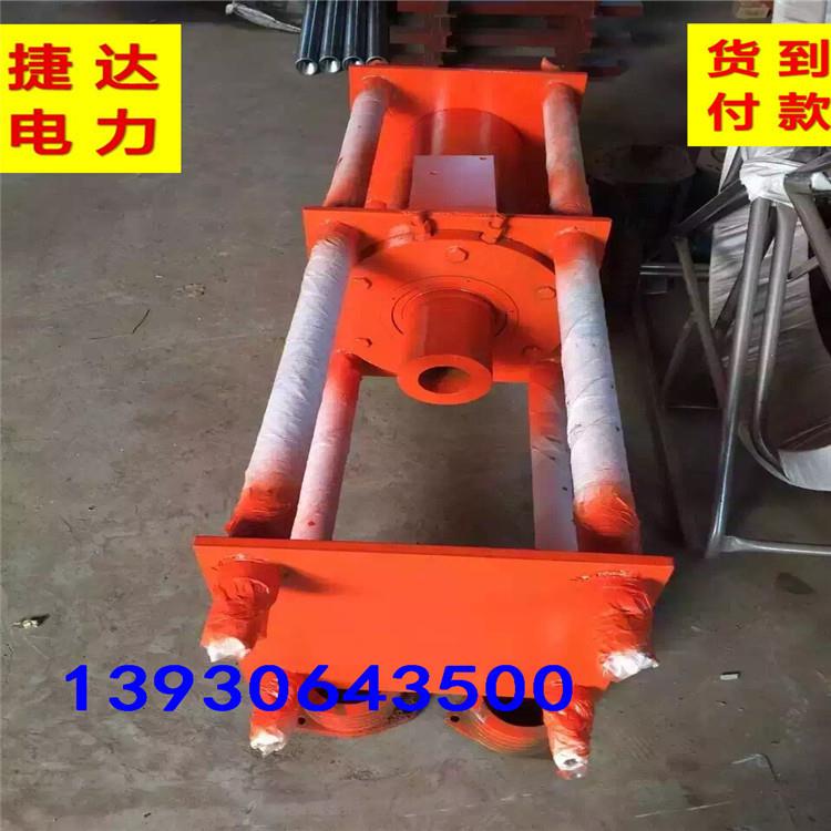 两过个人操作的小平型路钻孔VDQ机水横打向孔机