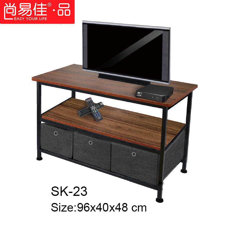 抽屉式纳柜收抽屉纳SK-24-1柜制收纳木柜组合式抽屉柜钢木收柜